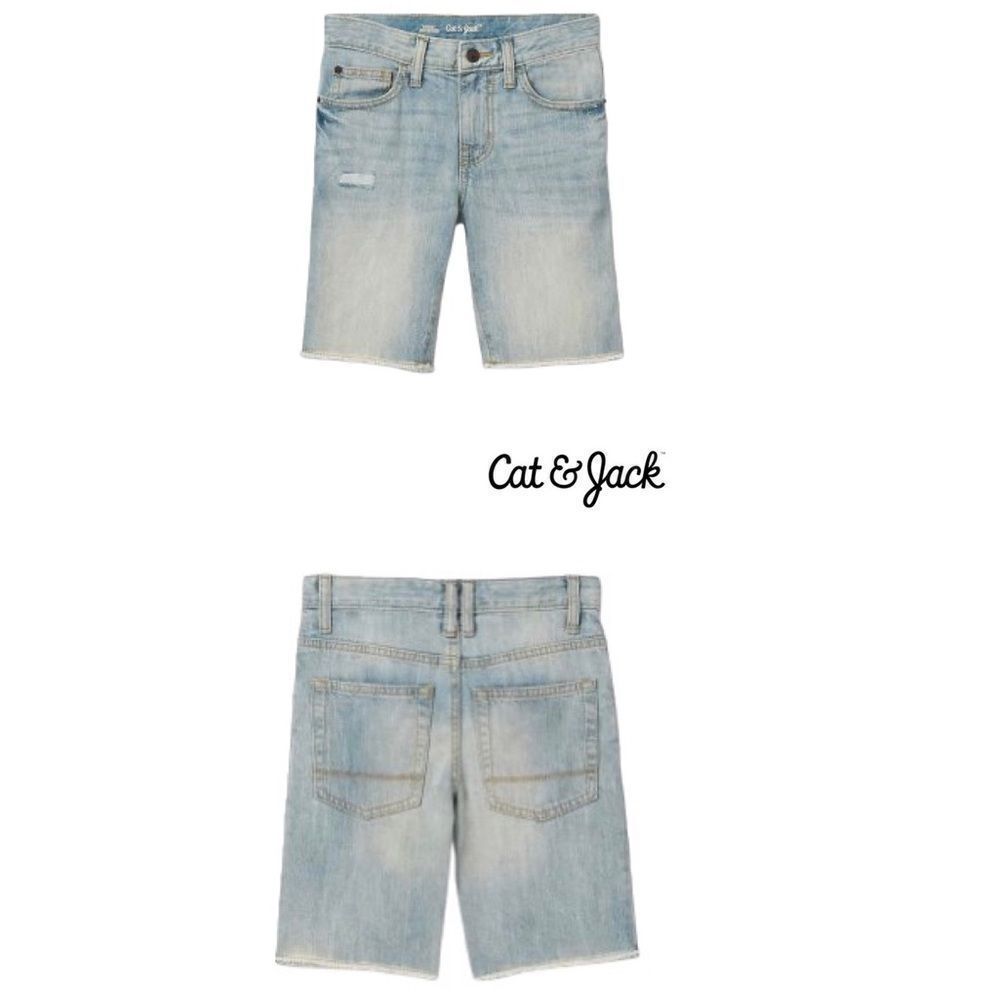 Cat & Jack Skinny Entbado Boy’s Shorts